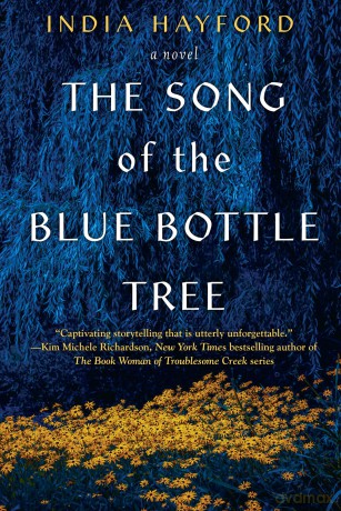 The Song of the Blue Bottle Tree - India Hayford [KSIĄŻKA]
