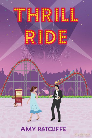 Thrill Ride - Amy Ratcliffe [KSIĄŻKA]