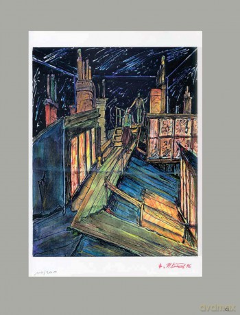 Ilya and Emilia Kabakov: Prints 1981-2023. Catalogue Raisonné (Kabakov Catalogue Raisonné) - Charles Esche [KSIĄŻKA]