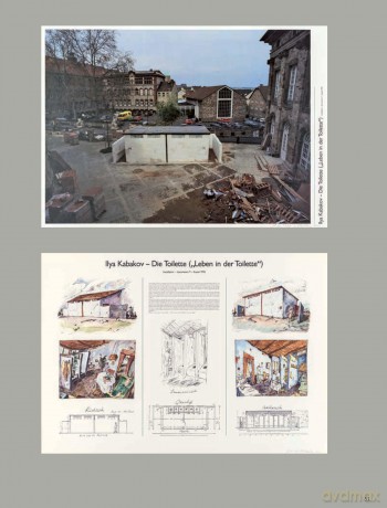 Ilya and Emilia Kabakov: Prints 1981-2023. Catalogue Raisonné (Kabakov Catalogue Raisonné) - Charles Esche [KSIĄŻKA]