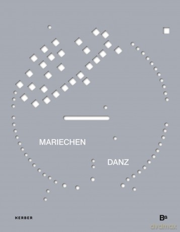 Mariechen Danz: edge out: Gasag Kunstpreis 2024 - Mariechen Danz [KSIĄŻKA]
