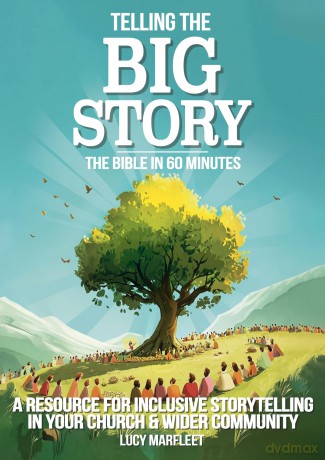 Telling The Big Story - Lucy Marfleet (Paperback) Lucy Marfleet (Paperback) Lucy Marfleet (Paperback) Lucy Marfleet - Lucy Marfleet [KSIĄŻKA]