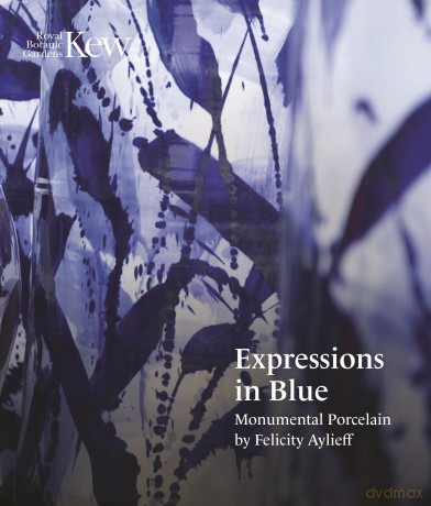 Expressions in Blue: Monumental Porcelain - Felicity Aylieff [KSIĄŻKA]