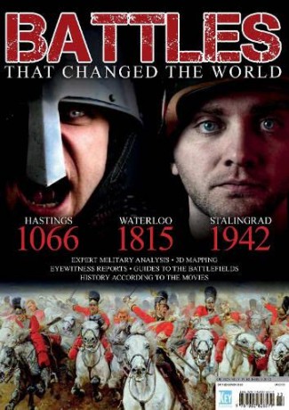 Battles That Changed the World - Robert Kershaw [KSIĄŻKA]