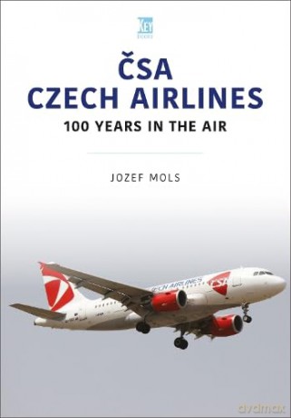 CSA Czech Airlines - Josef Mols [KSIĄŻKA]