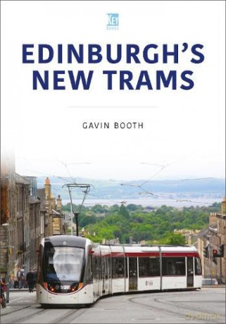 Edinburgh's New Trams - Gavin Booth [KSIĄŻKA]