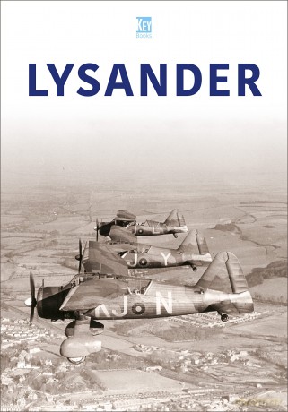 Lysander (Historic Military Aircraft Series) [KSIĄŻKA]