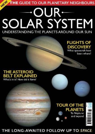 Our Solar System - David Baker [KSIĄŻKA]