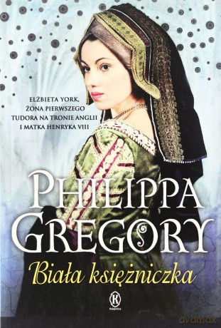 Biała księżniczka [KSIĄŻKA]