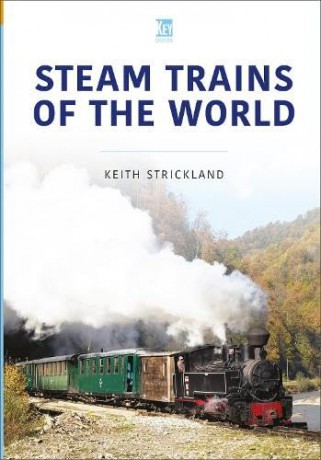Steam Trains of the World - Keith Strickland [KSIĄŻKA]
