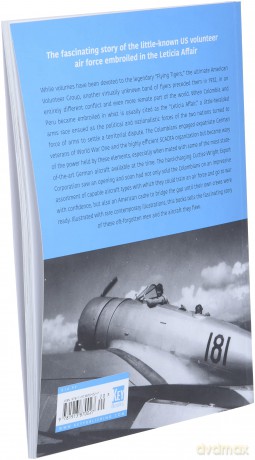 The Forgotten American Volunteer Group: US Volunteers in the Columbia-Peru War, 1932 - Dan Hagedorn [KSIĄŻKA]