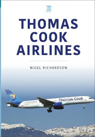 Thomas Cook Airlines - Nigel Richardson [KSIĄŻKA]