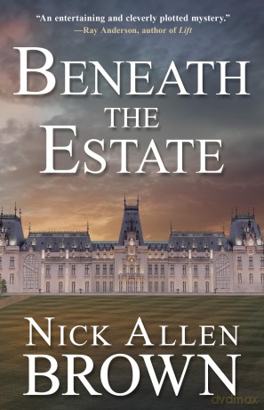 Beneath the Estate - Nick Allen Brown [KSIĄŻKA]