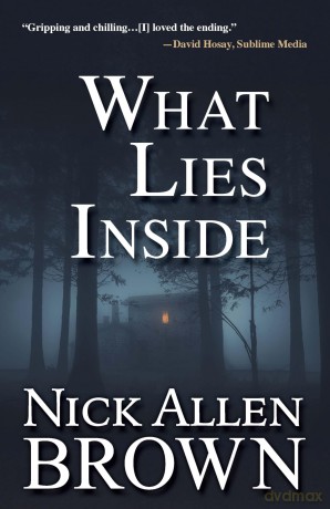 What Lies Inside - Nick Allen Brown [KSIĄŻKA]