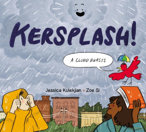 Kersplash! A Cloud Bursts: 2 (Forces of Nature) - Jessica Kulekjian [KSIĄŻKA]
