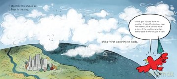 Kersplash! A Cloud Bursts: 2 (Forces of Nature) - Jessica Kulekjian [KSIĄŻKA]