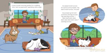 No Mousie Left Behind: 2 (Agent Binky: Pets of the Universe) - Ashley Spires [KSIĄŻKA]
