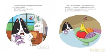 No Mousie Left Behind: 2 (Agent Binky: Pets of the Universe) - Ashley Spires [KSIĄŻKA]