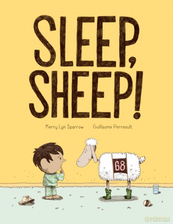 Sleep, Sheep! - Kerry Lyn Sparrow [KSIĄŻKA]