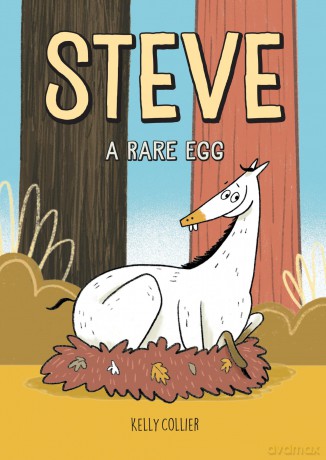 Steve, a Rare Egg: 2 (Steve the Horse) - Kelly Collier [KSIĄŻKA]