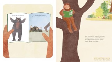 The Bigfoot Field Guide to Campers: And Other Mysterious Creatures - Jami Gigot [KSIĄŻKA]