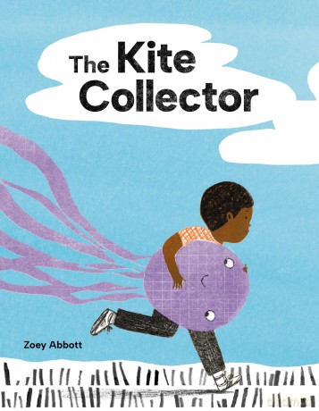 The Kite Collector - Zoey Abbott [KSIĄŻKA]