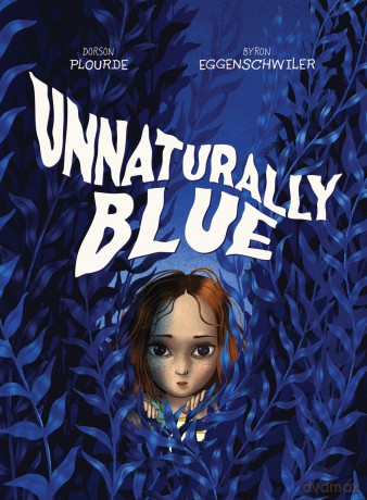 Unnaturally Blue - Dorson Plourde [KSIĄŻKA]