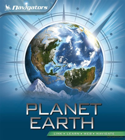 Navigators: Planet Earth: 42 (Navigators, 42) - Barbara Taylor [KSIĄŻKA]