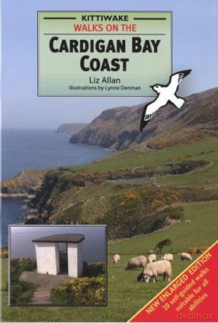 Walks on the Cardigan Bay Coast [KSIĄŻKA]