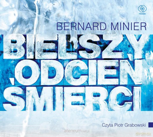 Bielszy odcień śmierci AUDIO [AUDIOBOOK]