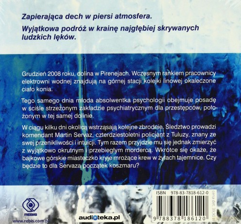 Bielszy odcień śmierci AUDIO [AUDIOBOOK]
