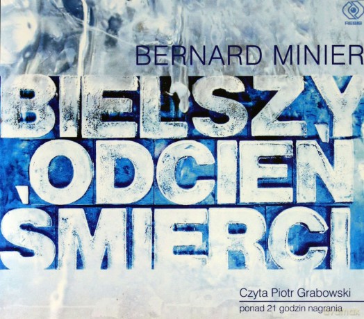 Bielszy odcień śmierci AUDIO [AUDIOBOOK]