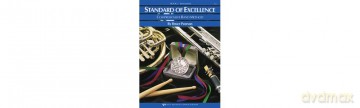 Standard of Excellence 2 Drums/Percussion (Standard of Excellence - Comprehensive Band Method) - Bruce Pearson [KSIĄŻKA]