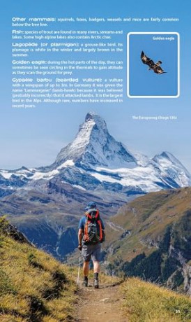 Trekking the Walker's Haute Route: Chamonix to Zermatt (2025) (Great Treks of the Alps) - Andrew McCluggage [KSIĄŻKA]