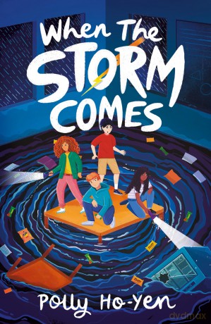 When the Storm Comes - Polly Ho-Yen [KSIĄŻKA]