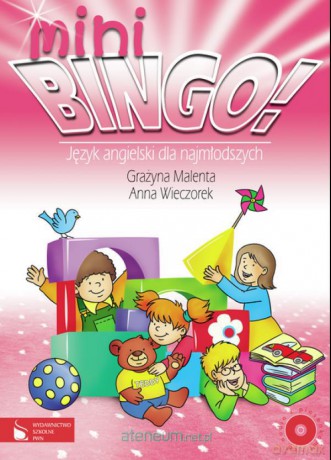 Bingo Mini podr w.2012 PWN [KSIĄŻKA]