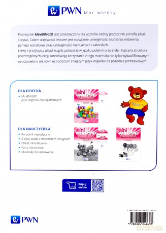 Bingo Mini podr w.2012 PWN [KSIĄŻKA]