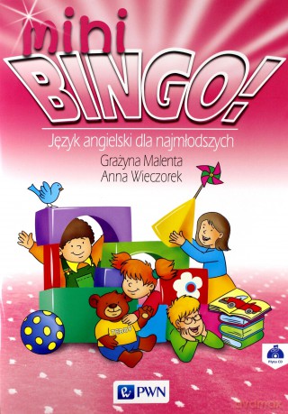 Bingo Mini podr w.2012 PWN [KSIĄŻKA]