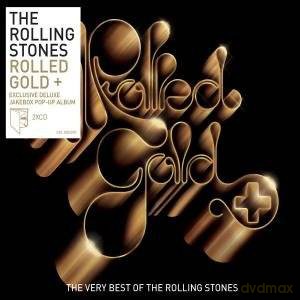 The Rolling Stones: Rolled Gold (Jakebox) [2CD]