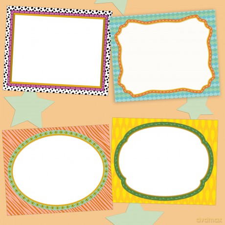 Knock Knock Kids Pet Portraits Sticky Art Frames Pad (Knock Knock Kids Sticky Art Frame Pads) - Knock Knock Kids [KSIĄŻKA]