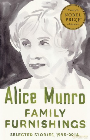 Family Furnishings: Selected Stories, 1995-2014 (Vintage International) - Alice Munro [KSIĄŻKA]