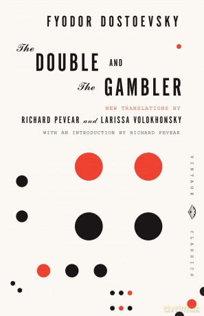 The Double and The Gambler (Vintage Classics) - Fyodor Dostoevsky [KSIĄŻKA]