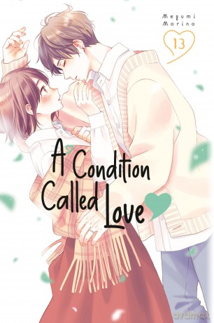 A Condition Called Love 13 - Megumi Morino [KOMIKS]