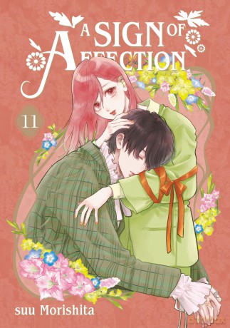 A Sign of Affection 11 - Suu Morishita [KOMIKS]