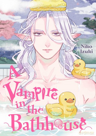 A Vampire in the Bathhouse - Niko Izuki [KOMIKS]