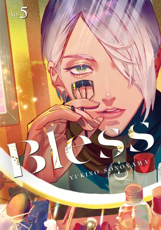 Bless 5 - Yukino Sonoyama [KOMIKS]