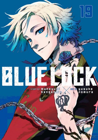 Blue Lock 19 - Muneyuki Kaneshiro [KOMIKS]