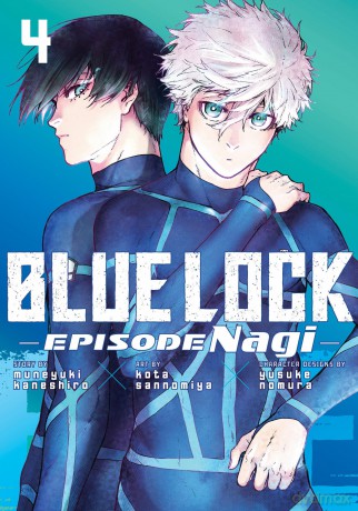 Blue Lock: Episode Nagi 4 - Kota Sannomiya [KOMIKS]