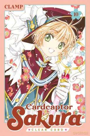 Cardcaptor Sakura: Clear Card 16 - CLAMP [KOMIKS]