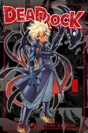 Dead Rock 1 (Dead Rock Gn) - Hiro Mashima [KOMIKS]